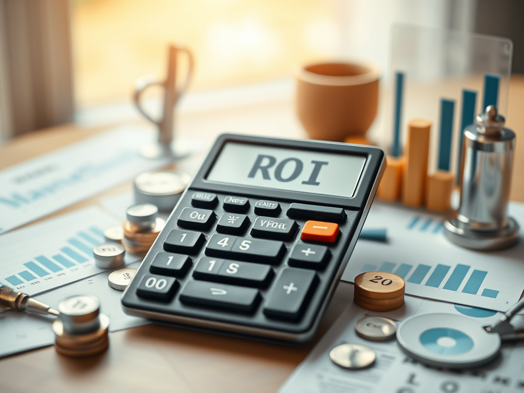 Informes ROI: Justificando cada Centavo